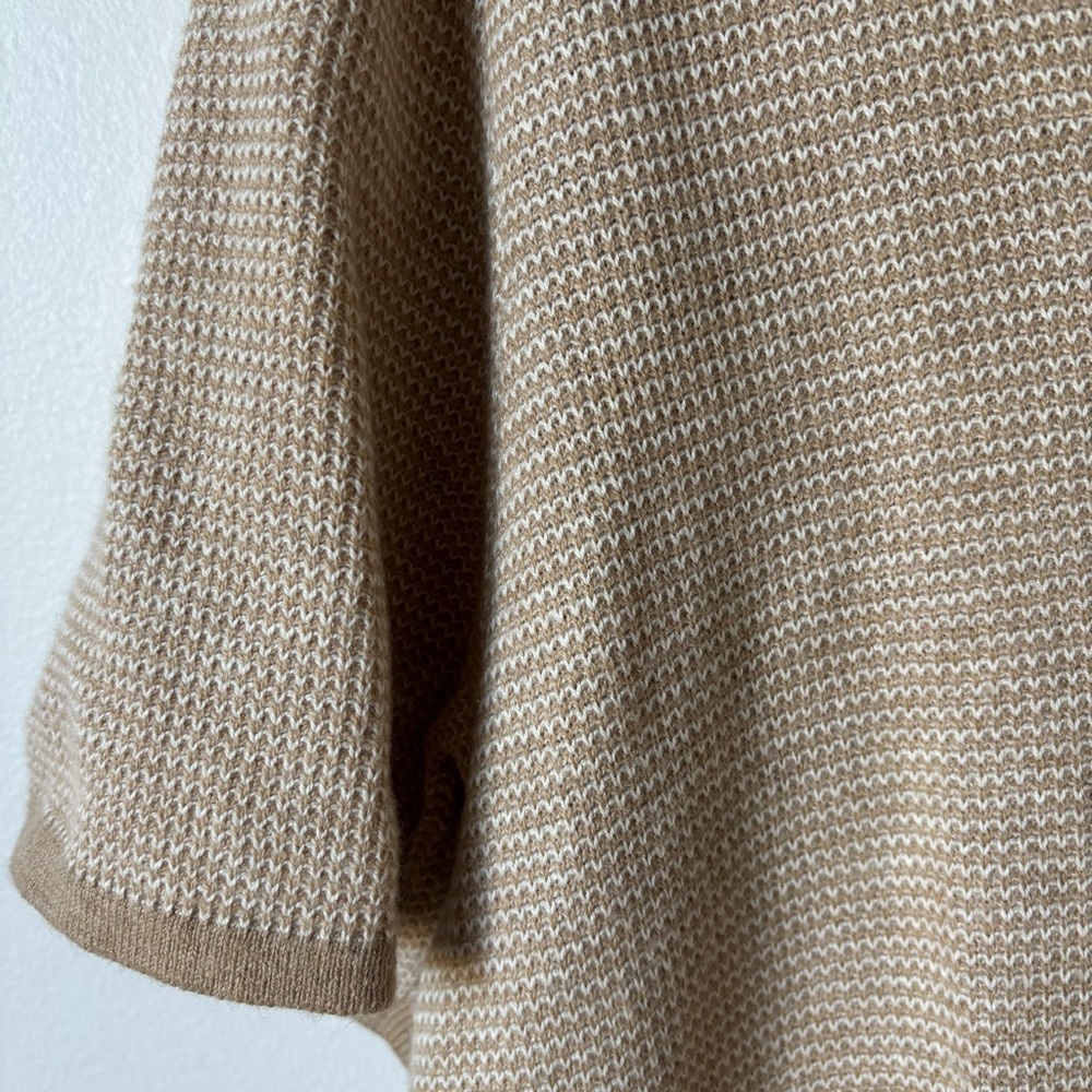 Marine Layer Liam Short Sleeve Sweater Polo - Picture 3 of 8